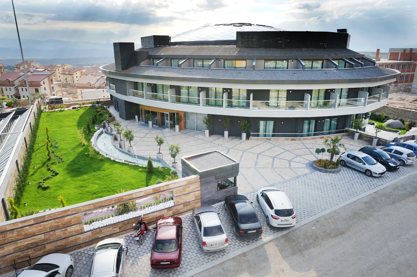 Doğa Thermal Health & Hotel